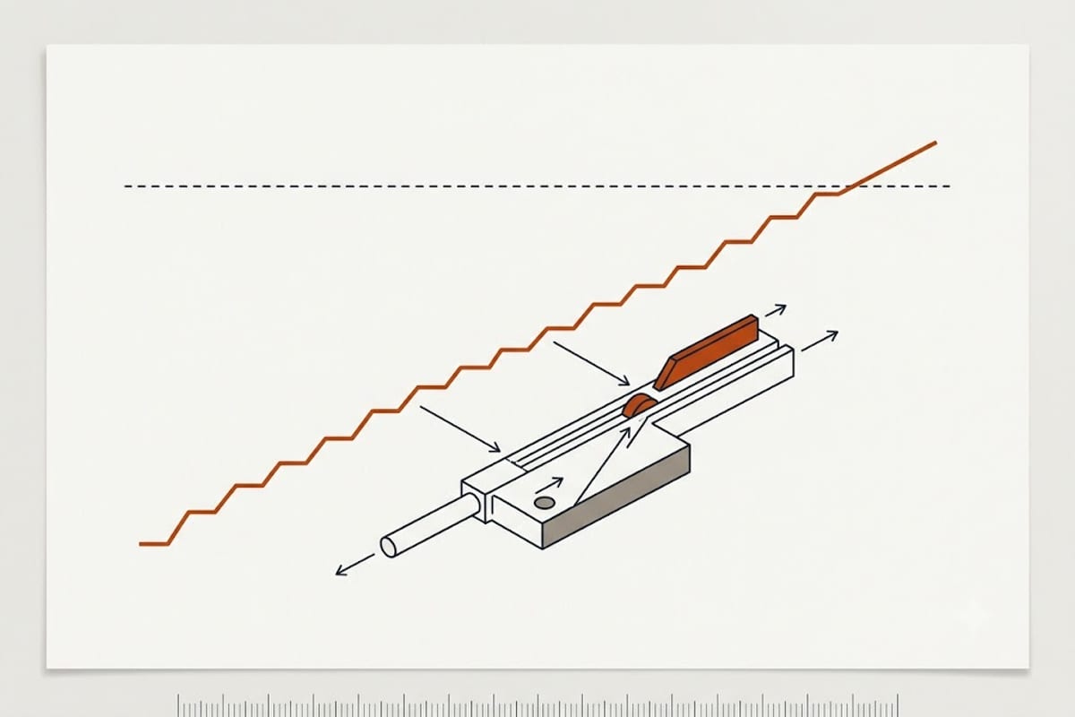 Pressure rising in a closed system as water heats