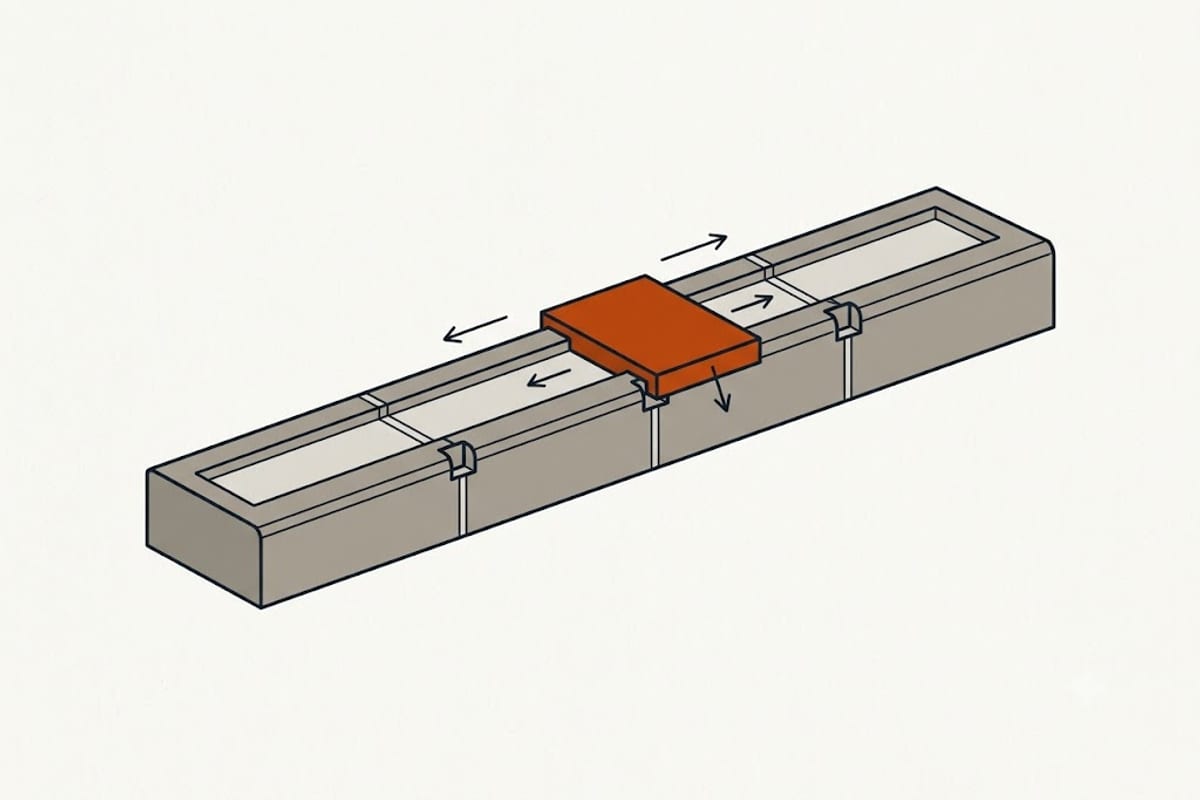 Components of the installed price